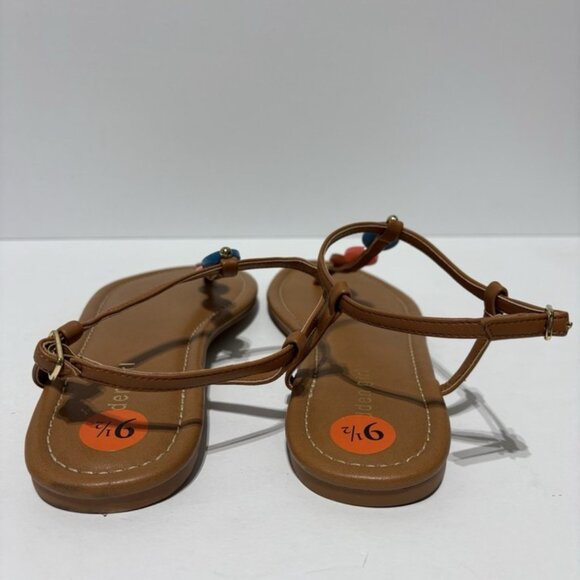 Madden Girl Women’s Pebble Ankle Strap Sandals, Size 9.5 M - Picture 4 of 5